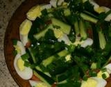 Salada de ovos