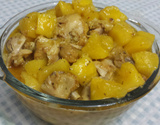 Frango com Mandioca