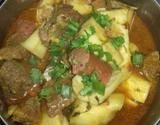 Vaca atolada deliciosa