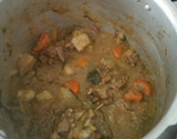 Ensopado de peru