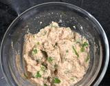 Hambúrguer vegano da Ana