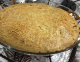 Torta de liquidificador fácil