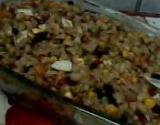 Salada de feijão fradinho com Atum