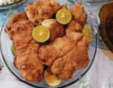 Peixe a milanesa
