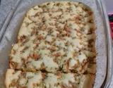 Torta de sardinha fácil de liquidificador