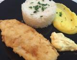 Filé de peixe à dorê