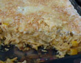Souflé de galinha by Vania