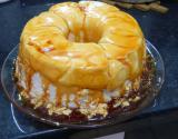 Pudim de claras
