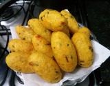 Bolinho de frango