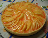 Torta de Maçã Diet