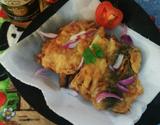 Sardinha frita