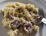 Macarronada simples, fácil e deliciosa