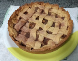 Torta de maçã