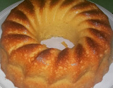 Bolo de maracujá