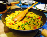 Chikc curry (frango tailandês)