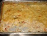 Torta de peixe