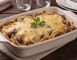 Filezinho aperitivo acebolado aos quatro queijos: receita fácil para o Dia dos Pais