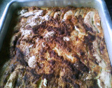 Torta de banana
