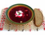 Borsch - Sopa Russa de Beterraba
