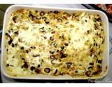 Bacalhau gratinado