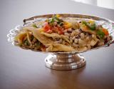 Salada de feijão fradinho