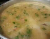 Caldo de mandioca