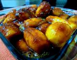 Banana caramelizada (receita simples)