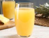 Suco de abacaxi