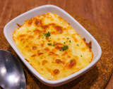 Souflé de chuchu - rápido, fácil e barato