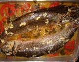 Peixe assado