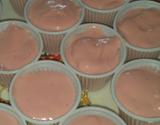 Mousse de leite em pó