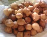 Bolinho de Chuva com Leite Condensado