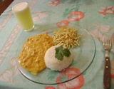 Estrogonofe de frango simples