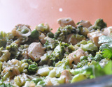 Frango verde