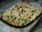 Arroz Primavera