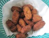Bolinho de bacalhau