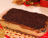Pavê de chocotone