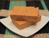 Paçoca de amendoim com bolacha maizena