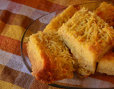 Bolo de Aipim