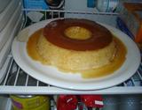 Pudim de leite em pó da mamãe Juh