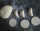 Pirogui de bacalhau