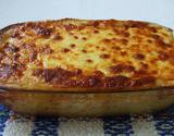 Gratinado de frango