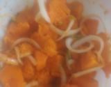 Salada de abóbora tradicional