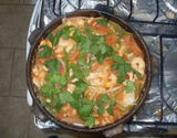 Moqueca de Arraia