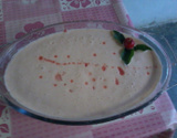 Mousse de acerola