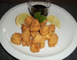 Frango crocante preguiçoso