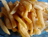 Batata frita simples e rápida de fazer