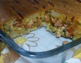 Torta de calabresa fácil