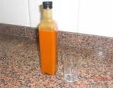 Molho de pimenta tabasco caseira