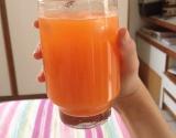 Suco de cenoura